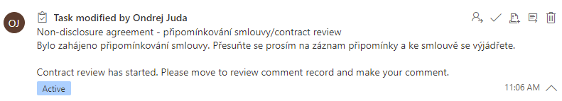 Review Contract