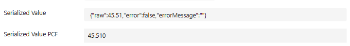 Valid input in Dynamic Attribute
